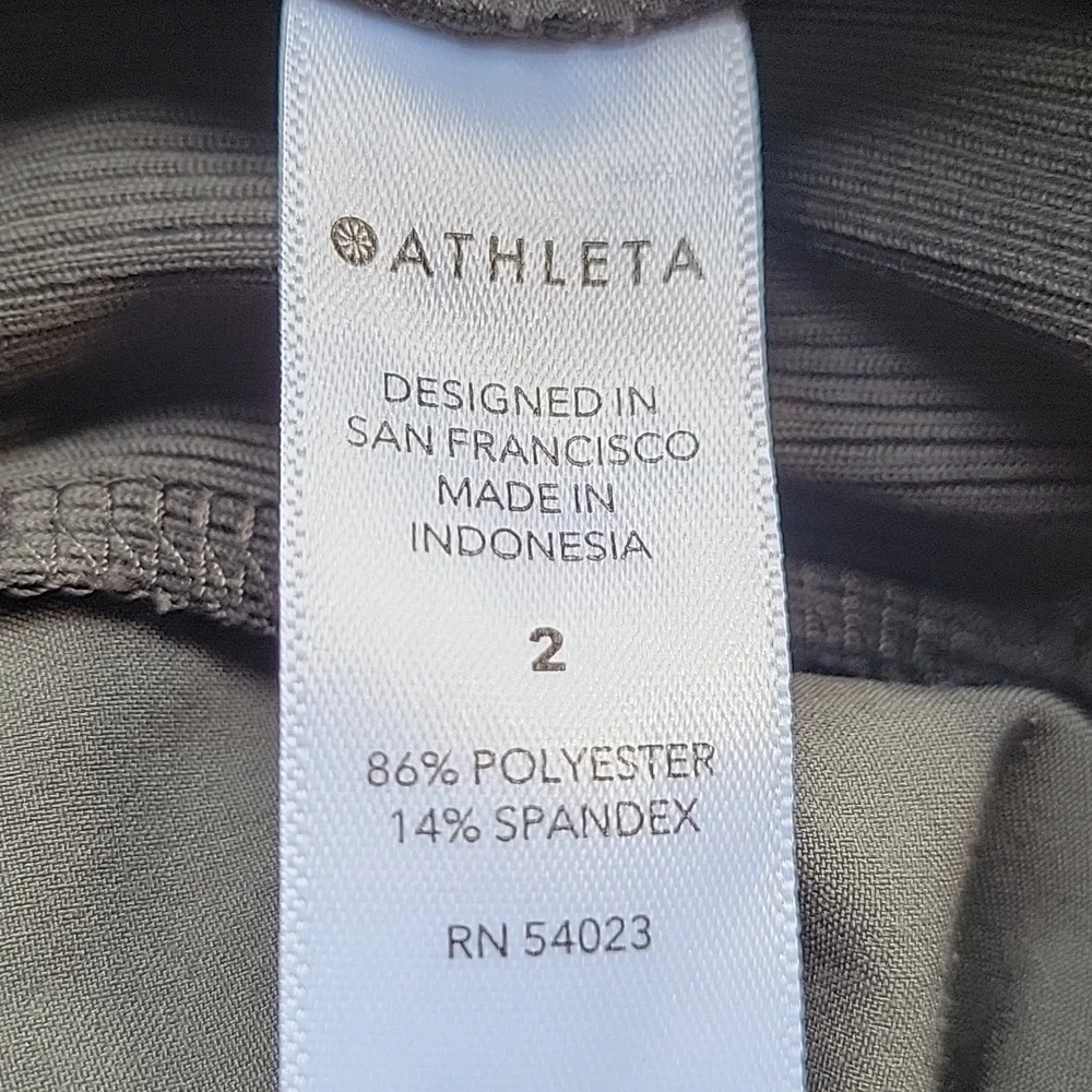 Athleta Brooklyn Jogger Olive Green Size 2